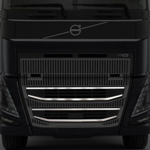 Frisos Inox Grelha Volvo FH4 / FH5