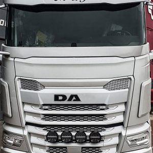 Proteção de Escovas DAF XG/XG+/XF