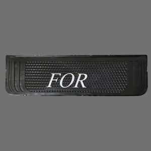 Par Palas Frontais FORD Pretas