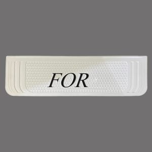 Par Palas Frontais FORD Brancas