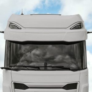 Pala de Sol/Viseira DAF XG