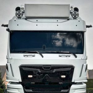 Pala de Sol / Viseira MAN TGS/TGX 2021+