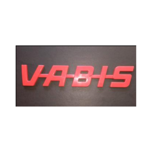 VABIS em Acrílico Vermelho