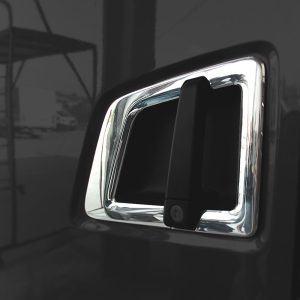 Cobertura Inox para Aro Puxador Scania R/S NextGen