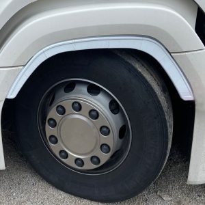 Extensão Cava de Roda Scania R/S NextGen