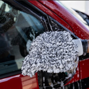 Luva para Lavagem - Lvlup