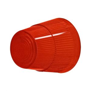 Vidro Torpedo Vermelho