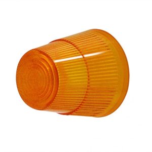 Vidro Torpedo Laranja