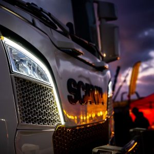 Kit 2 fitas Flexíveis de LED Branco 60cm LEDSON