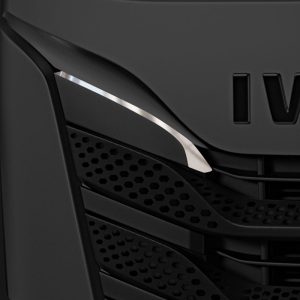 Frisos Salientes Entradas de Ar Iveco Sway