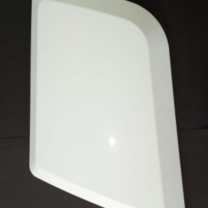 Conjunto 2 Defletores VOLVO AERO