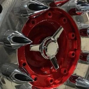 Spinner de 3 Braços