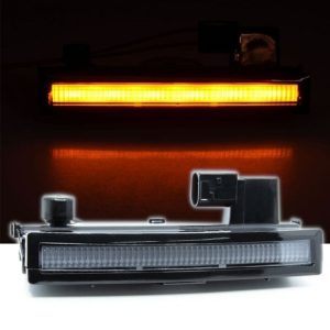 Farolim diurno Scania Nova Geração Laranja