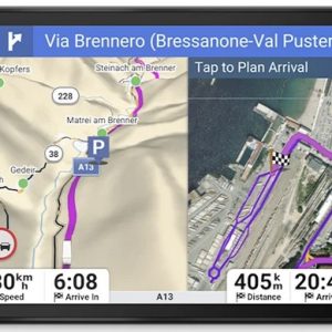 GPS Garmin Dezl LGV 820