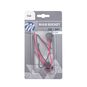 Kit Suporte Lâmpadas T10