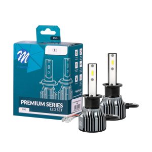 Kit de Lâmpadas LED H1
