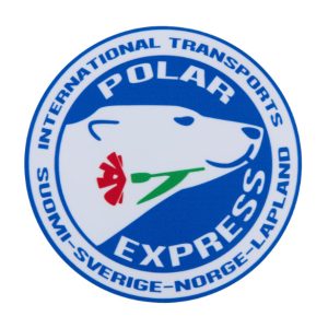 Autocolante Polar Express