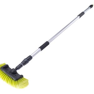 Vassoura com cabo extensível 163-300cm