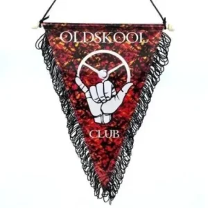 Bandeira Old School