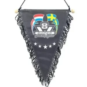 Bandeira V8 Swedish Perfection