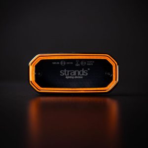 Marcador LED Posição Laranja STRANDS