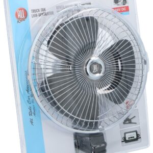 Ventoinha 20cm - 24V - com clip