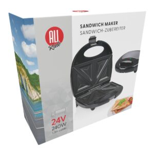 Sandwicheira Dupla 24V