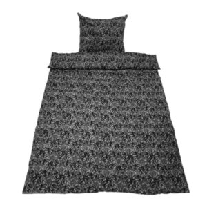 Capas Edredão + Almofada DANISH Cinza